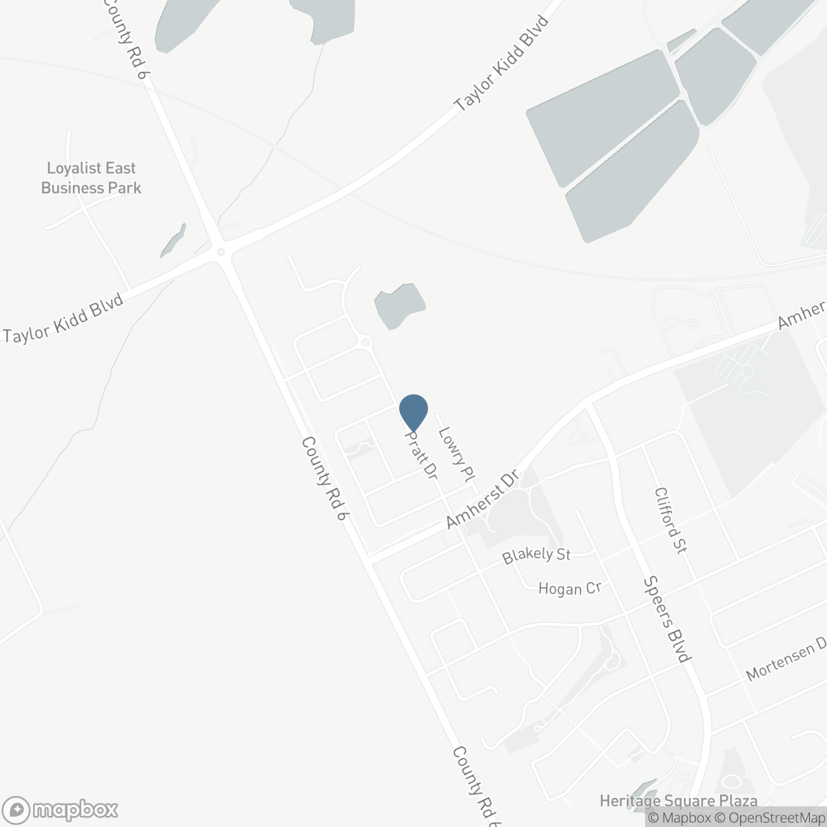 231 PRATT DRIVE, Loyalist, Ontario K7N 0E9